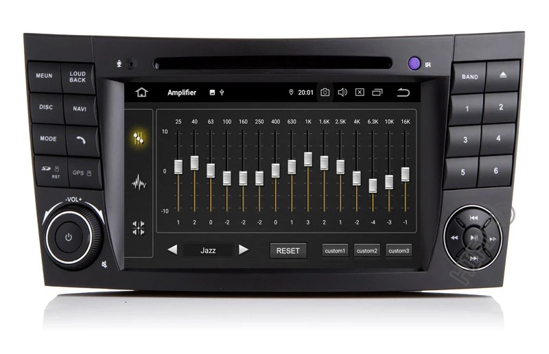 DSP ips Android 10 4G автомобиль 2 din gps для e-класса W211 Mercedes Benz CLK g-класс W463 CLS W219 dvd-плеер Радио стерео выход