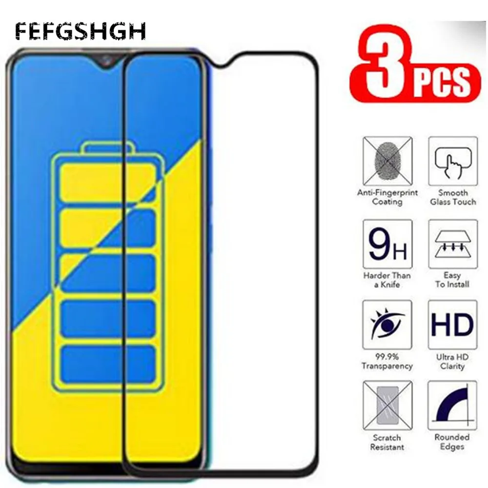

For Cubot X20 pro Tempered Glass For Cubot X20 pro Glass 9H Full Cover Screen Protector for Cubot X20 pro Protective Glass Film