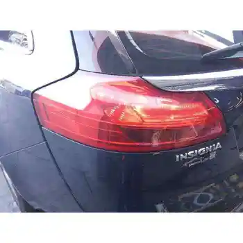 

1222195 LEFT REAR light OPEL INSIGNIA SPORTS TOURER