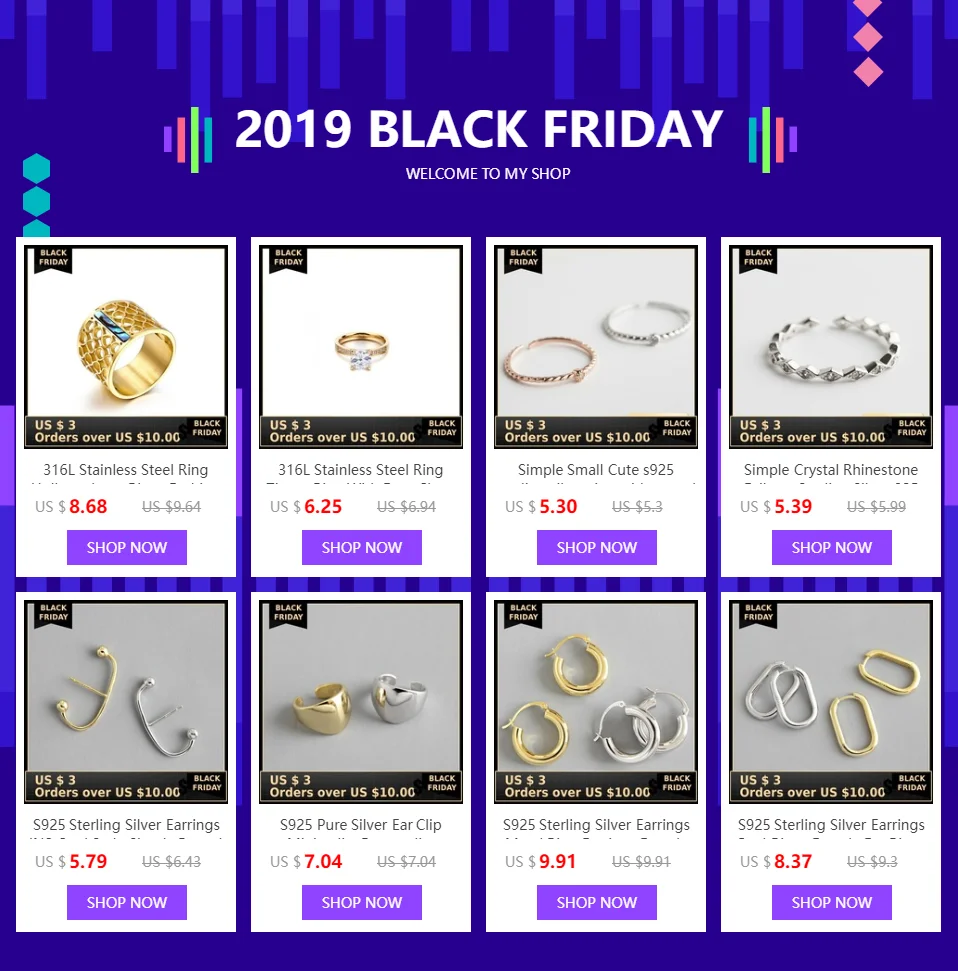 Young Girls Fashion Jewelry S925 Sterling Silver Earrings Oval Rings Female Ear Rings Gold Color Plated Retro Earrings For Women
