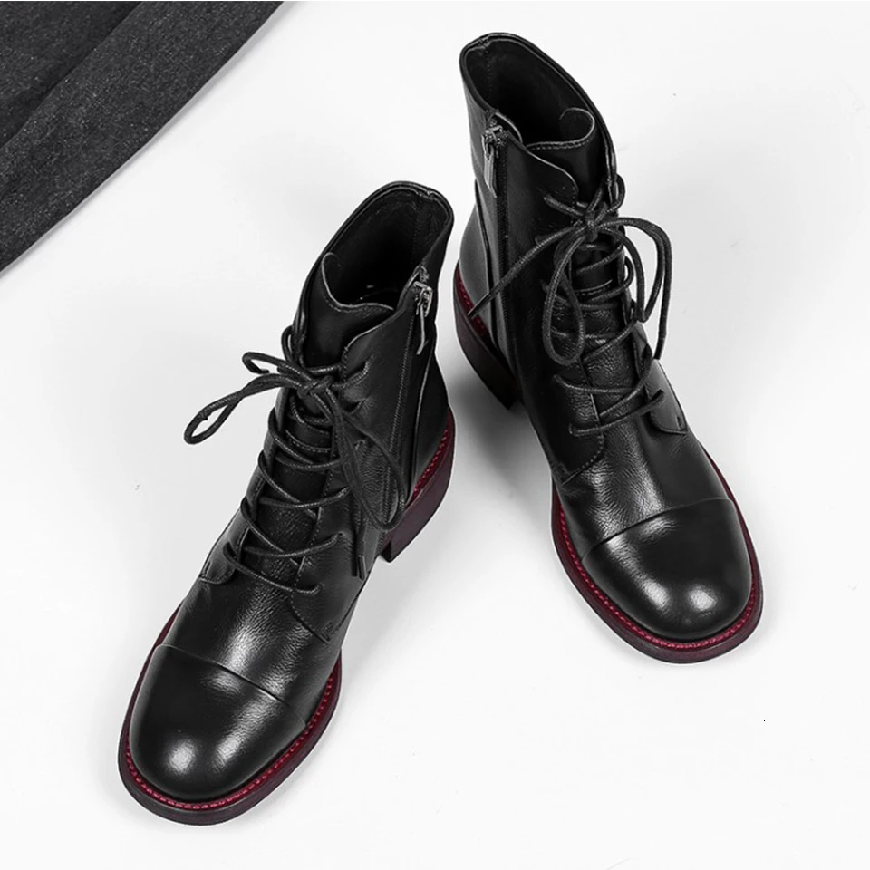 

BELLECOM 2019 winter new pointy short boots European and American Martin boots with fashionable Ankle Boots