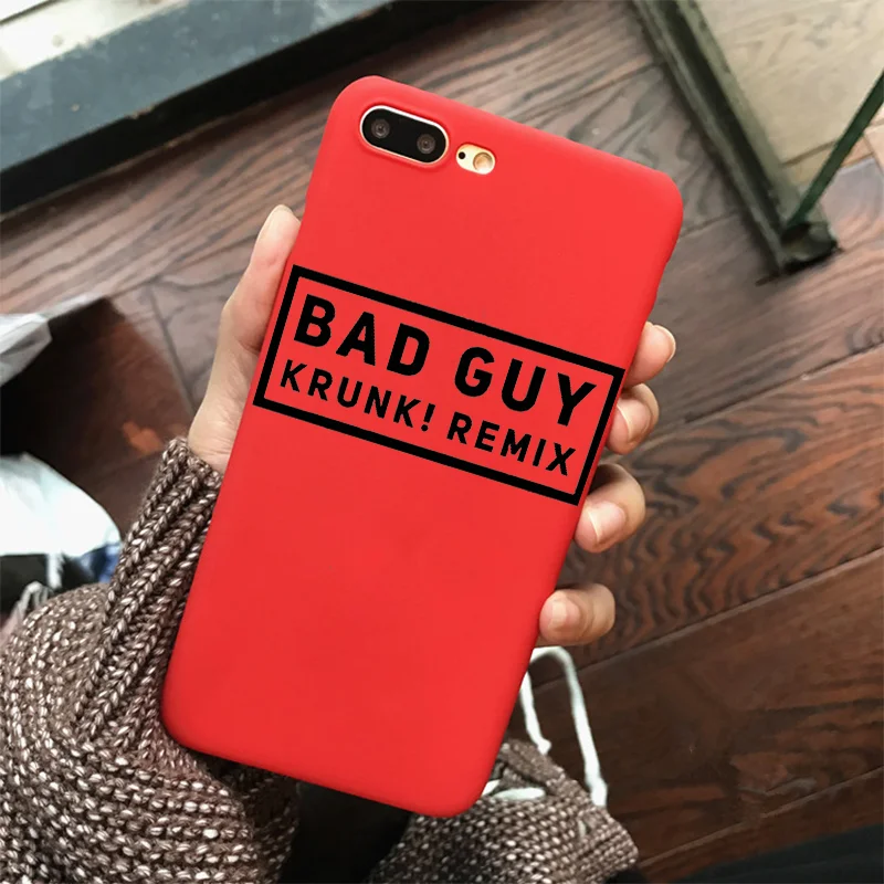 Billie eilish Мягкий силиконовый чехол для телефонов ярких цветов Чехол для iPhone X XR XS MAX 6 7 8 plus 6s для Apple лучший дизайн корпуса