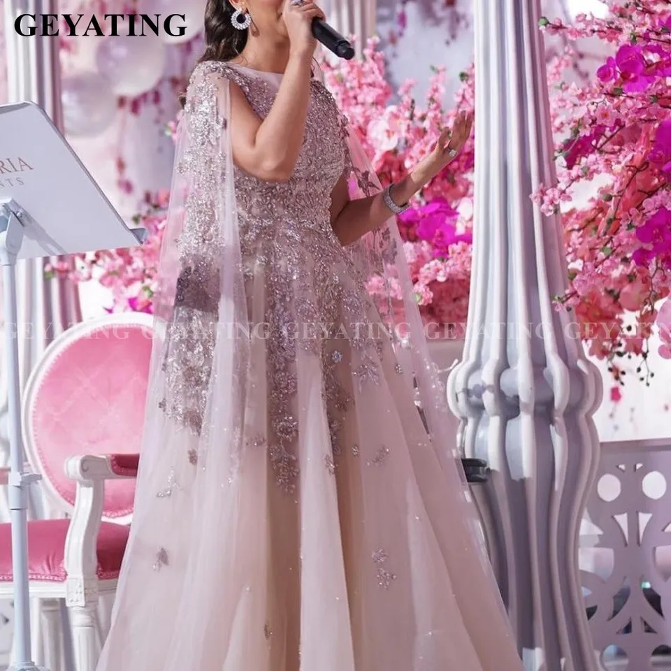 lavender elegant dresses