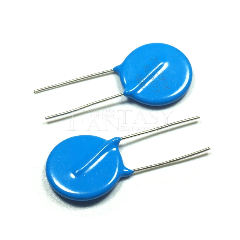 Varistor 5pcs 20D471K 470V 20D241K 20D471 20D101K 20D271K 20D331K 20D391K 20D431K 20D470K 20D511K 20D621K 20D681K 20D561K 20D201 varistor piezoresistor