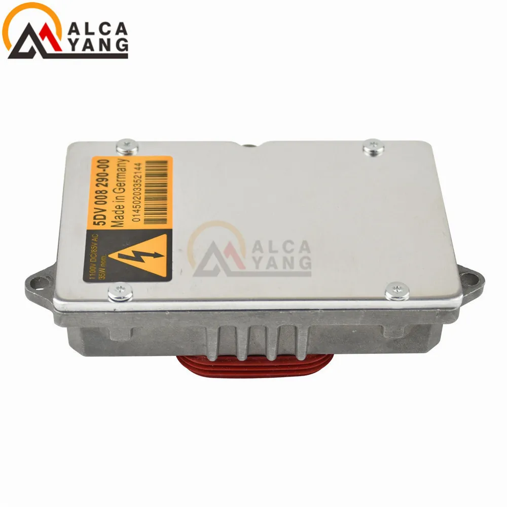 Для Audi BMW Mercedes FORD NISSAN OPEL VW 12 В 5DV 008 290-00 5DV00829000 5DV008290-00 ксеноновая фара балласт D2S D2R