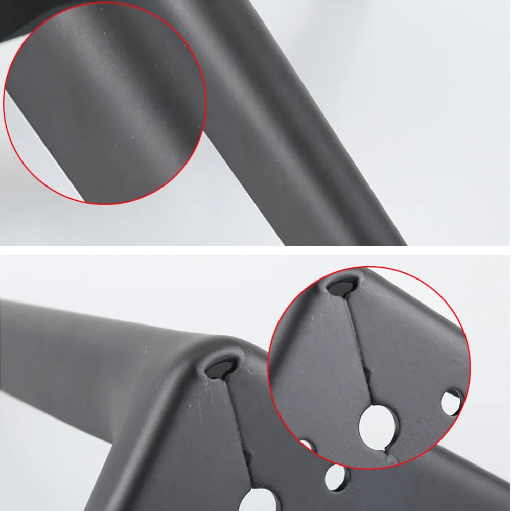 4pcs Metal Furniture Legs for Coffee Table Feet 12/15/18cm Light Luxury TV Cabinet Sofa Chair Hardware for Furniture Legs Foot