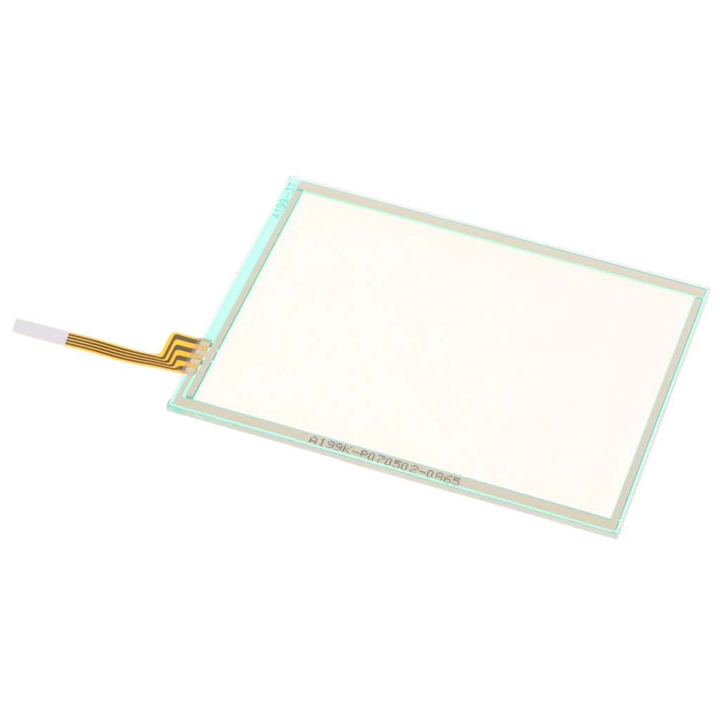 Touch Screen Digitizer Adhesive Pad For Nintendo DS NDS Console Repair Parts
