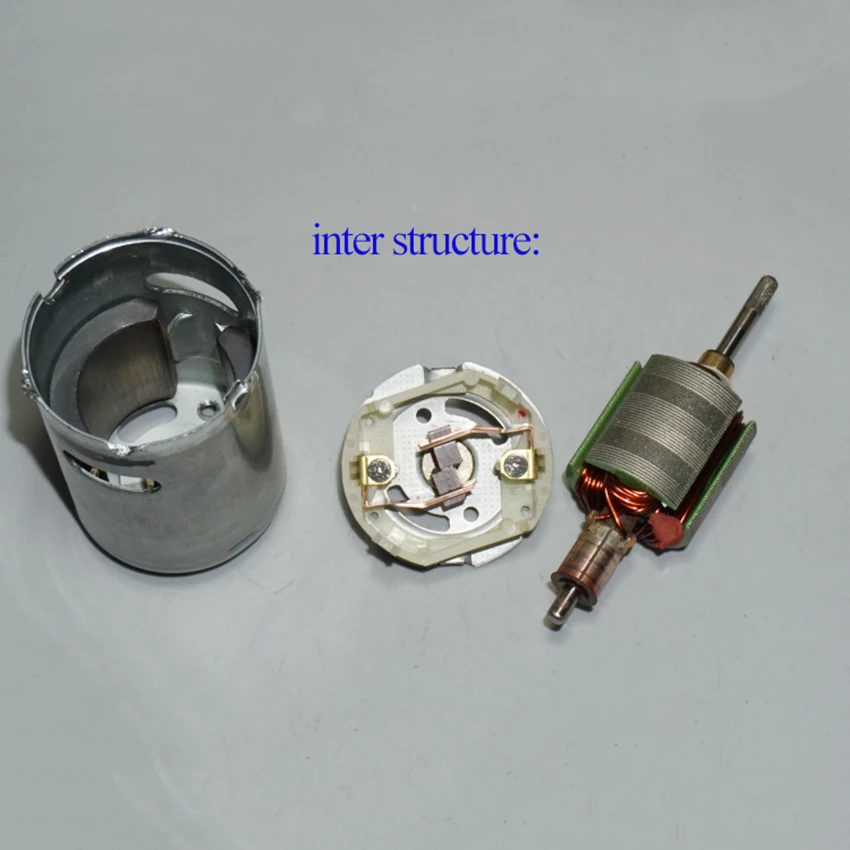 RS540-7516 5-8V высокоскоростной двигатель постоянного тока, для лодки модель автомобиля динамический Электрический мощный инструмент вакуумная машина для чистки