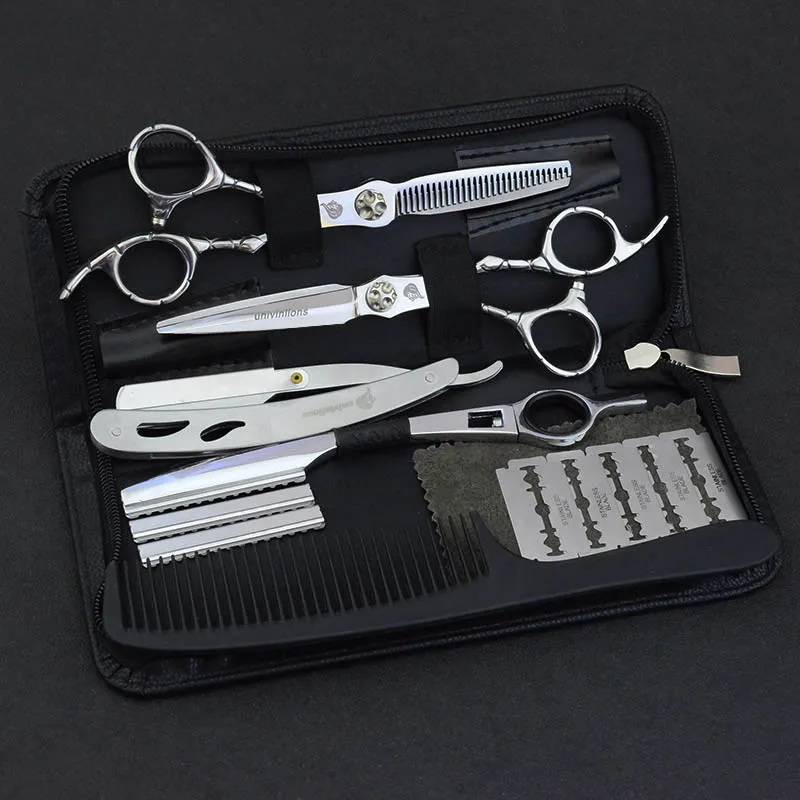 professional hair cutting scissors kit