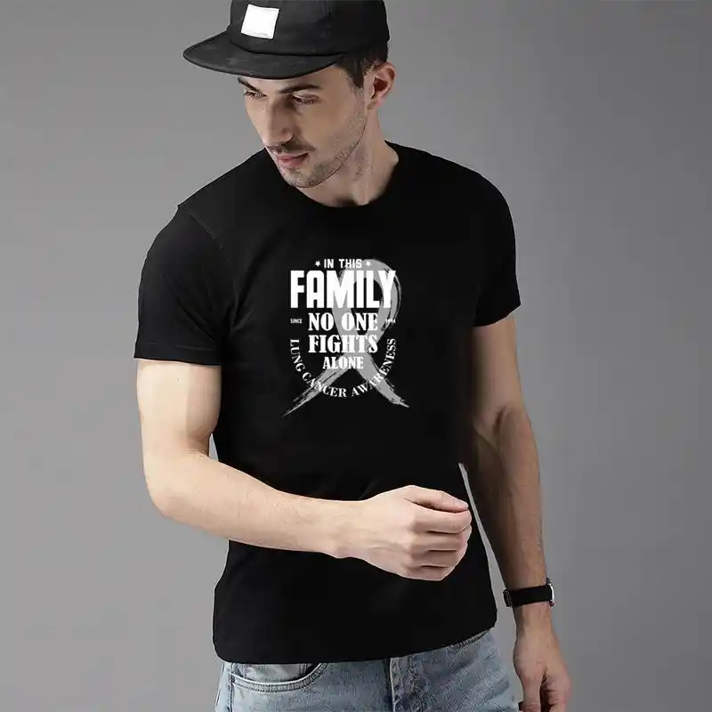 funny lung cancer t shirts