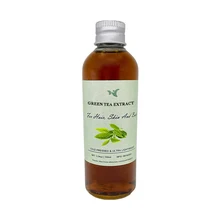 Pure Natural Plant Extract Green Tea Extract Moisture Water Replenishment And Oil Control Mask Cream Cream DIY Raw Material