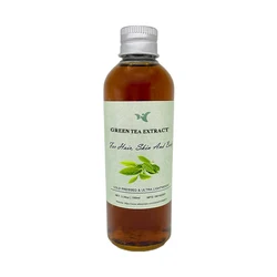 Pure Natural Plant Extract Green Tea Extract Moisture Water Replenishment And Oil Control Mask Cream Cream DIY Raw Material