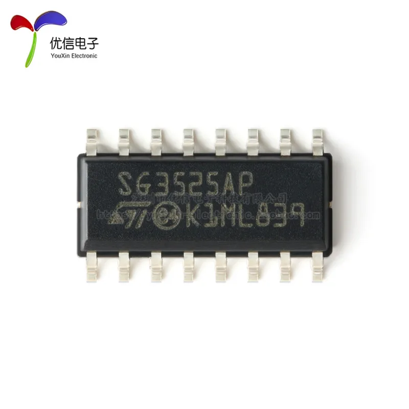 5 шт. SG3525AP013TR/SOIC-16 ШИМ