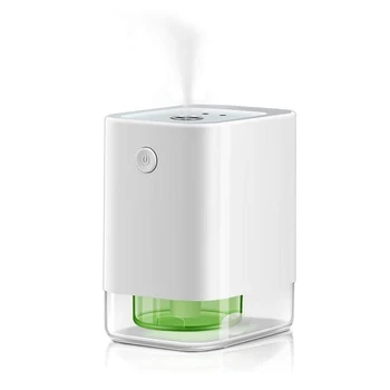 

Portable Infrared Alcohol Sprayer Automatic Induction Mist Spray Disinfection Sprayer Home Sterilizer Soap Dispenser