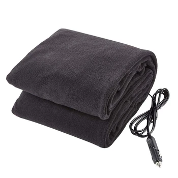

Electric Car Blanket 12VCar Constant Temperature Heating Blanket for Any Car Truck SUV Cigarette Lighter,Office,