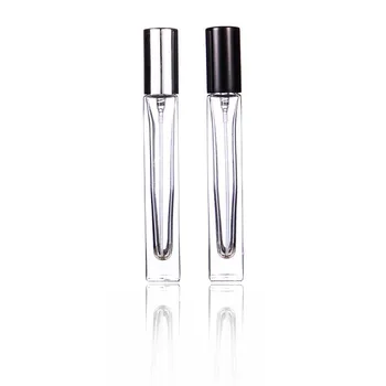 

120Pcs 10Ml Spray Perfume Bottle Aromatic Water Empty Liquid Glass Sub-Bottle Cosmetic Container Hydrating Air Freshener