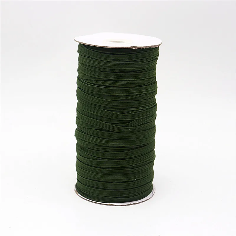 100 Yards Colorful Elastic Ribbon