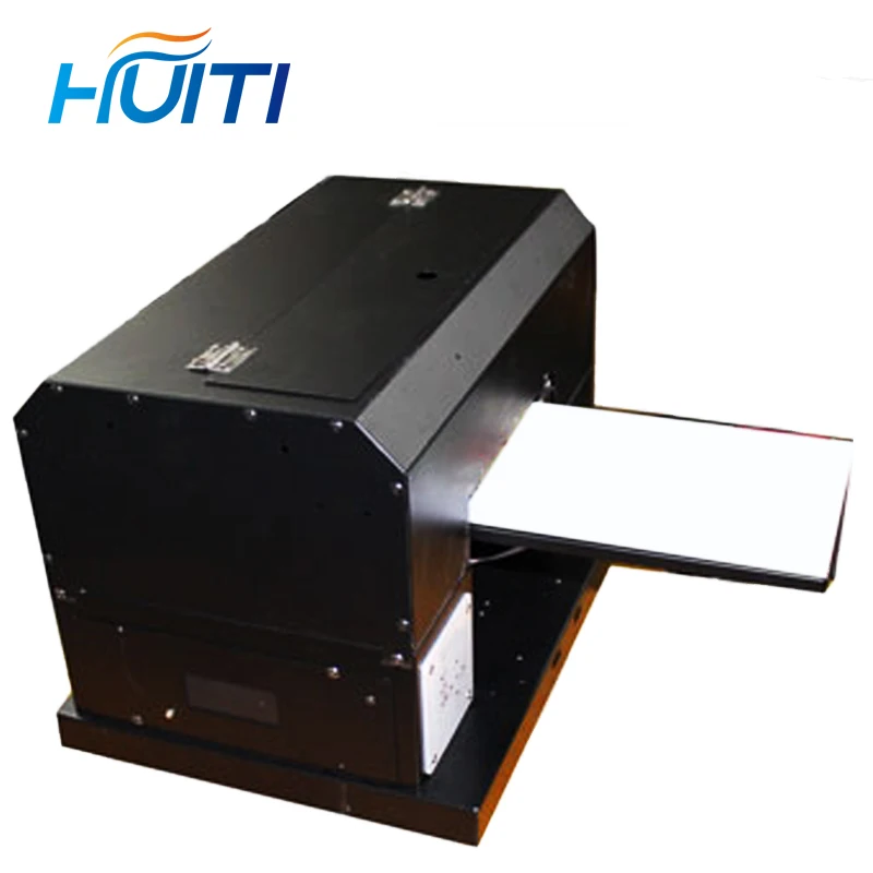 Huiti, 3D принтер для керамической плитки УФ A4 размер многоцветный для продажи УФ фотопечатная машина печать на стекле, кристалл