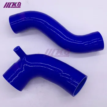 

SILICONE INTERCOOLER PIPE HOSE KIT FOR MITSUBISHI LANCER FORTIS CY2A CZ4A 04-12 INTAKE HOSE (10pcs) RED/BLUE/BLACK