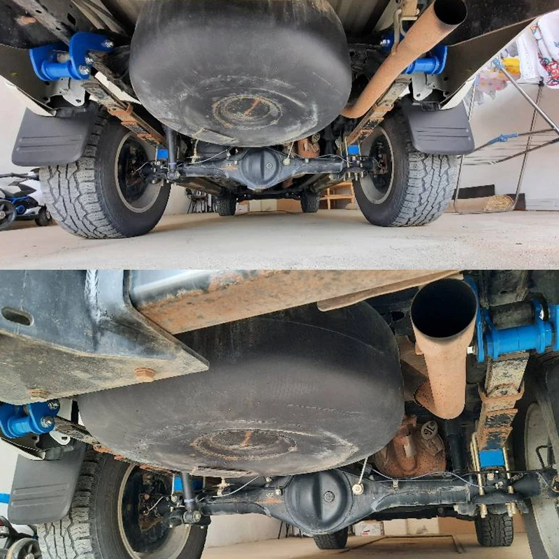 Nissan Navara D22 Rear Leaf Springs Wholesale Cheapest