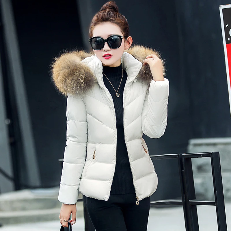 Women's Bow Cute Down Jacket Ultra Thin Down Packable Hooded Warm Jacket Long Sleeve Female Solid Portable Outwear Coat Winter