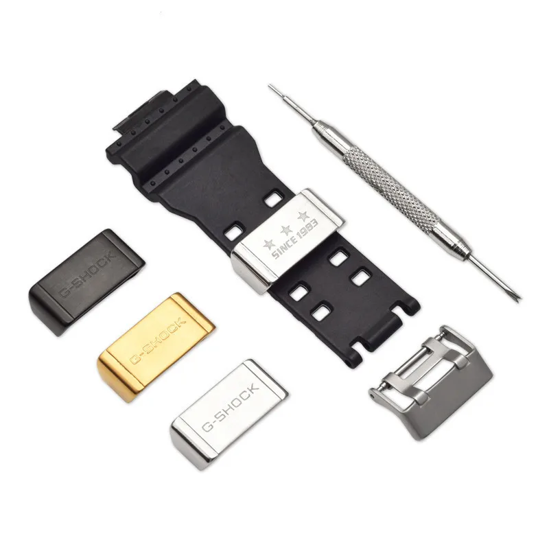 Gx56-Buckle-Accessories Ring-Buckle Watch-Strap Swing Travel-Ring Metal GWM5610 GA110