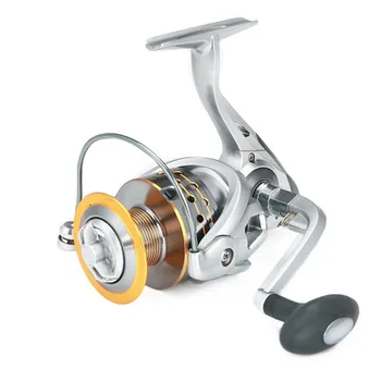 

Fishing Reels Ultra Smooth Saltwater Spinning Wheels Freshwater LK 2000-7000 Series Fishing Vessel Reel