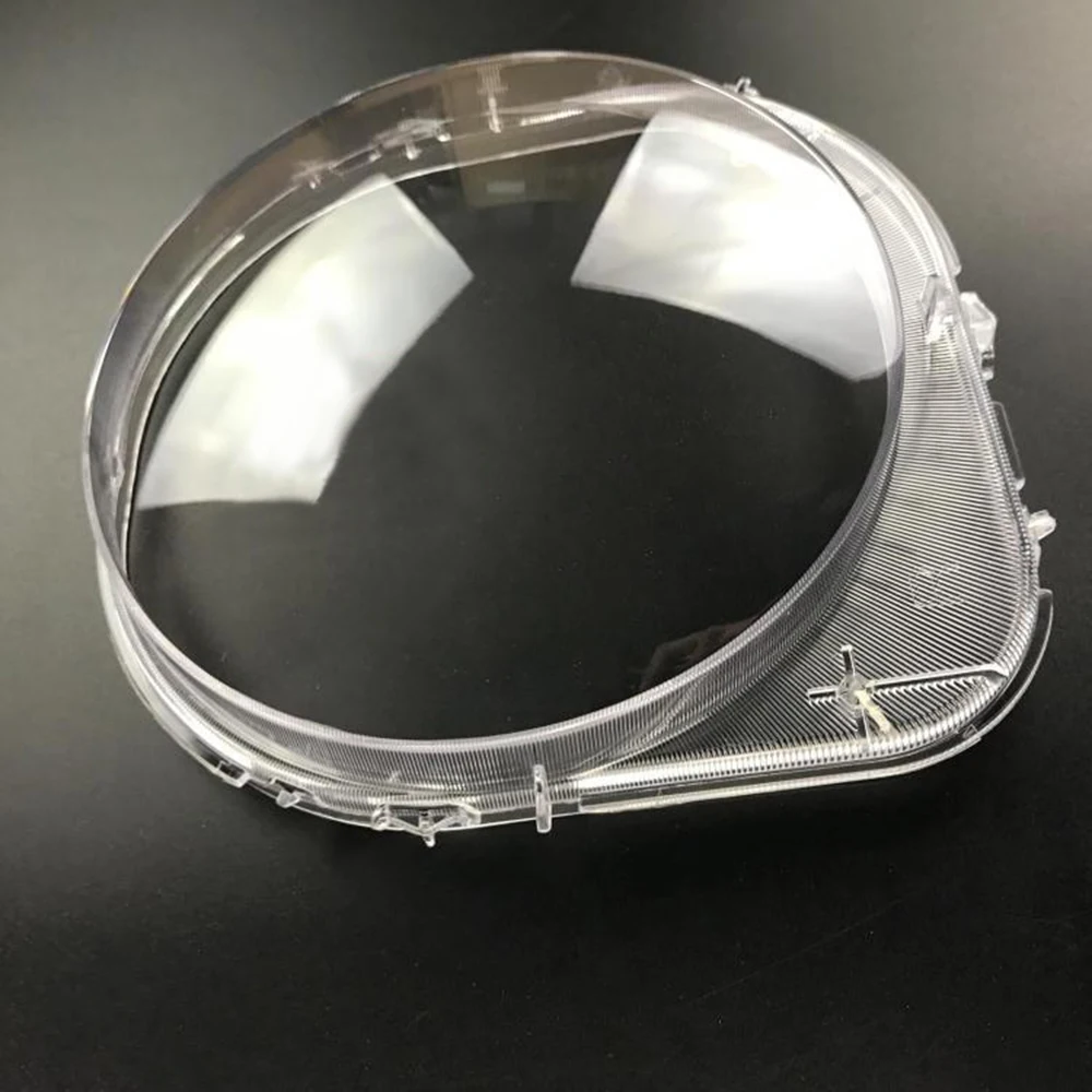 For Jeep Renegade Patriot Car Headlight Headlamp Clear Lens Auto Shell Cover