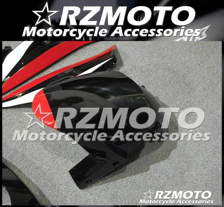 ABS мотоцикл обтекатель комплект для KAWASAKI ZX-10R- год кузов литьевая форма Магазин № 2261