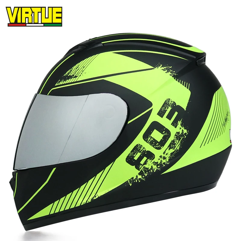 Полнолицевой шлем moto rcycle шлемы Racing dot capacete de moto ciclista para moto cross cask casco s m l xl матовый черный