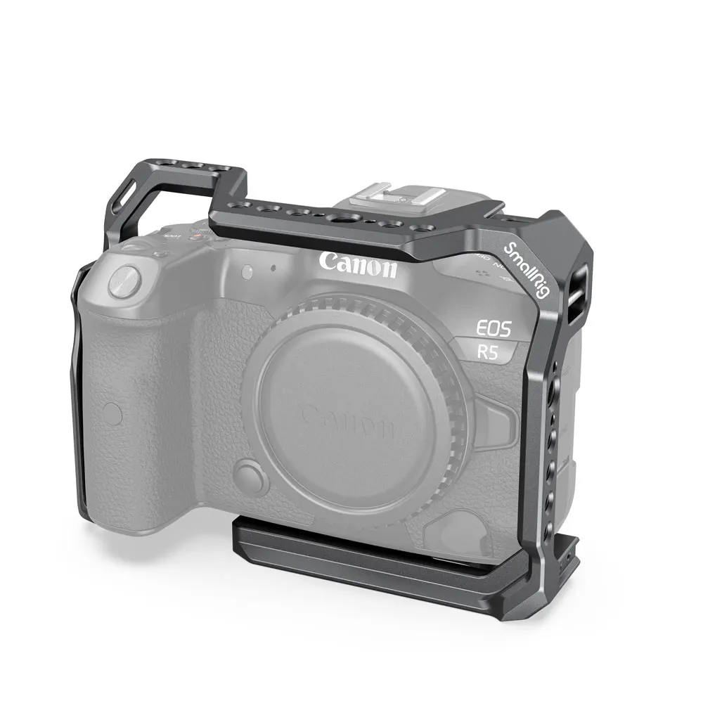 SmallRig Camera Cage For Canon EOS R5 and R6 Dslr