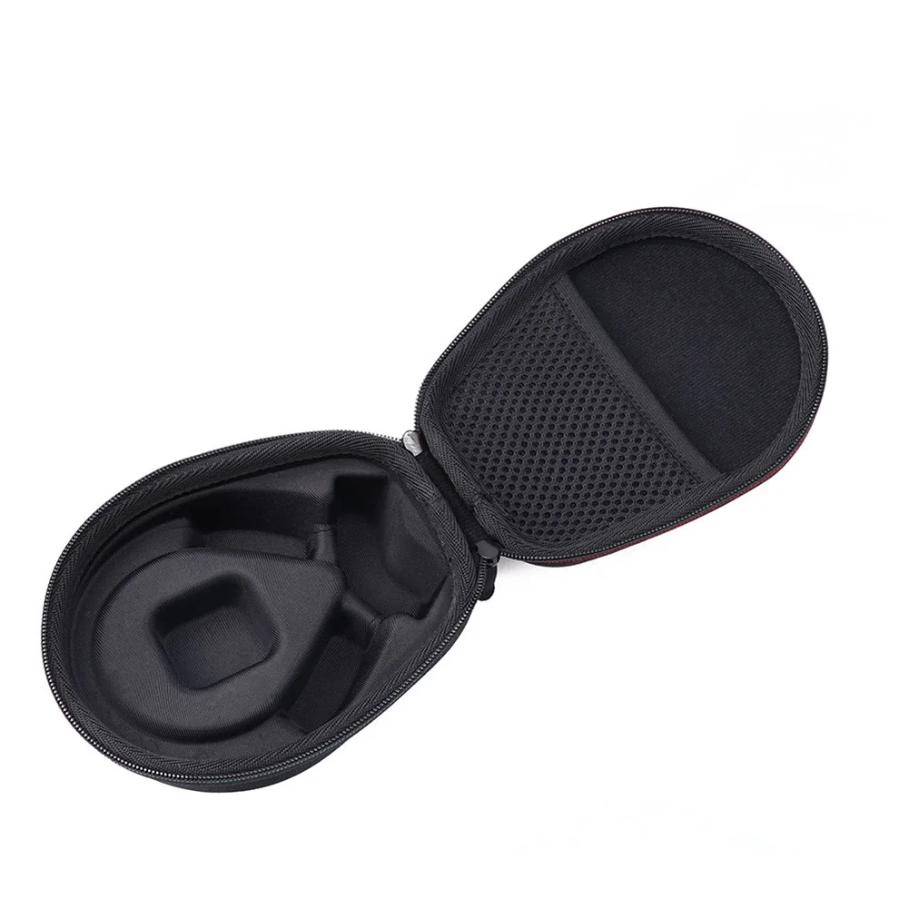 Wireless Gift Durable Protective Accessories Carrying Small Headphone Case Zipper Closure Scratchproof For AfterShokz Aeropex