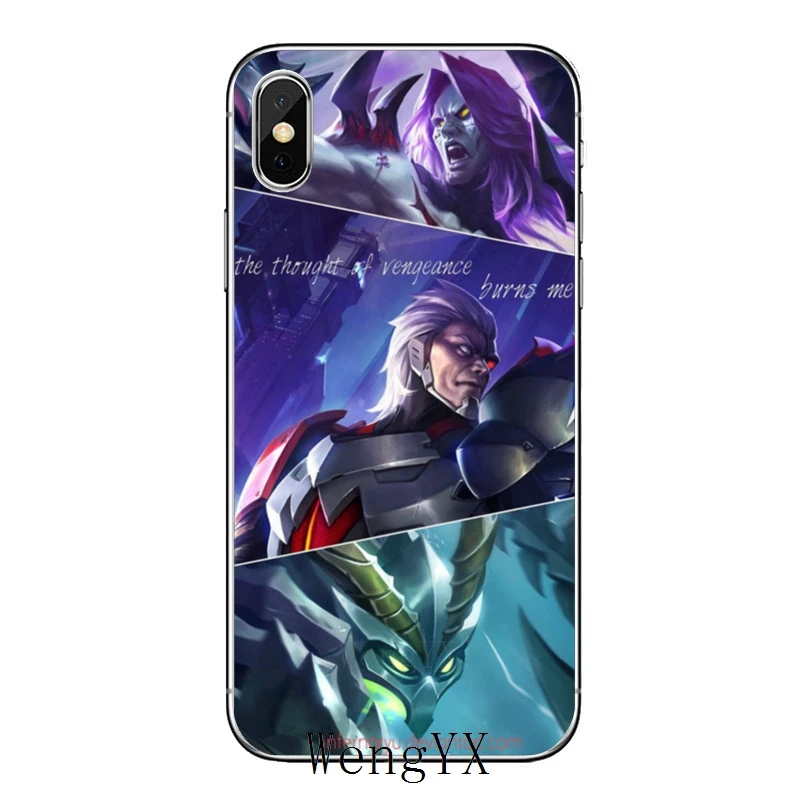 Аксессуары, чехол для телефона, чехол для huawei P30 P20 P10 P9 P8 pro Lite P Smart plus Mobile legends game - Цвет: Mobile-game-C-11