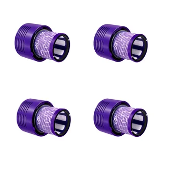 

Wholesale 10Pcs/Lot Washable Hepa Filters Post-Filter Air Filter for Dyson V10 SV12 Vacuum Cleaner Parts