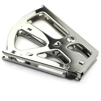 

1Pair Stainless Steel Hinge for Shoes Drawer Furniture Cabinet Hinge Rack Accessories Shoe Cabinet Flip Hardware Parts double la