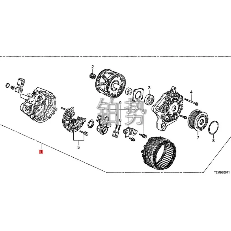 ڵ     2014-2016hon daA CCO RD CR2 2.4L EXN      