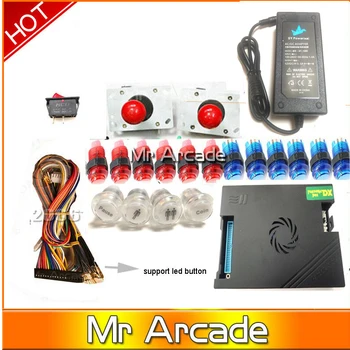 

NEW ARRIVAL Pandora box DX 3000 in 1 Classic box DIY Bundles kit Arcade game family version bundle KIT