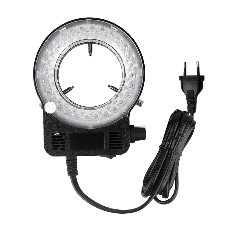 Adjustable LED Ring Light Features