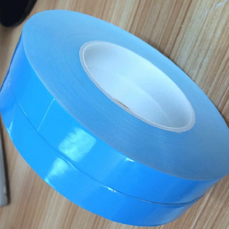 Двухсторонняя Теплопроводящая клейкая лента для чипа PCB Светодиодная теплоотвод