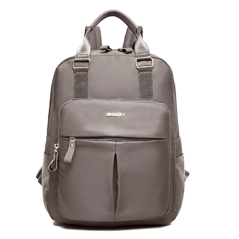 1PC Durable Oxford Backpack Waterproof Teenage Casual School Bag Large Capacity Sport Double Shoulder Bag Travel Laptop Backpack