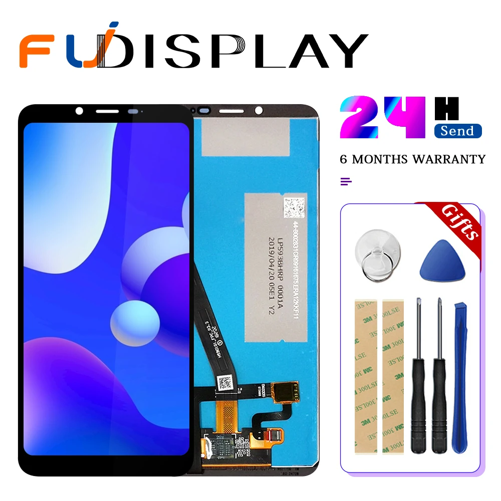 5 93 ''для Cubot X19 LCD дисплей с фотографией для фотоаксессуары + Инструменты |
