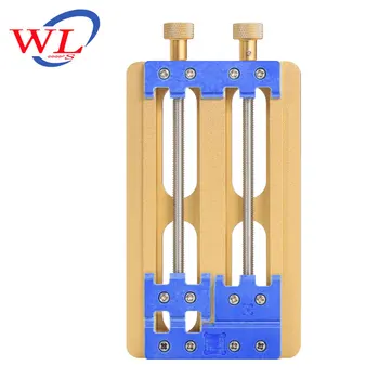 

WL Factory Store Mobile Phone Soldering Repair Tool Motherboard PCB Holder Jig Fixture With IC Location for iPhone PCB Repair