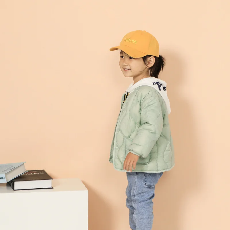 Oversized Children Jackets Fall Winter Baby Girls Light Weight Kids Puffer Parkas Teenagers Duck Down Coat Toddler Outerwear down jacket,children jackets,girls coat