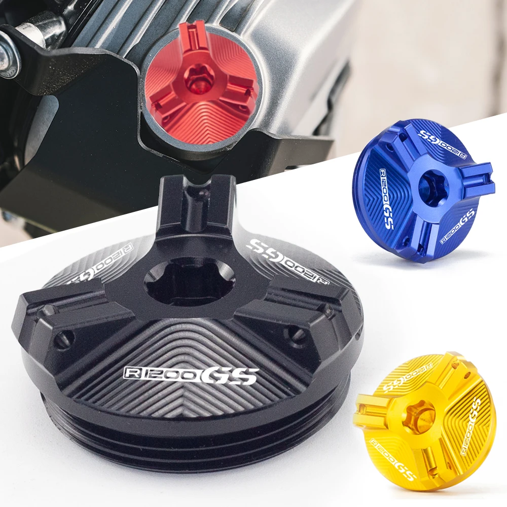 R1200GSGSALCMotorcycleEngineOilFuelFillerFilterTankCapCover