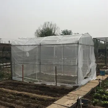 

Greenhouse Protective Net Fruit Vegetables Care Cover Insect Net Plant Covers Net Garden Pest Control Anti-bird Mesh Net