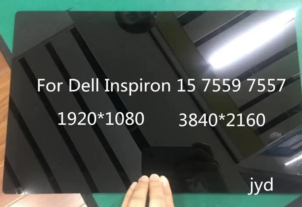 15," UHD lcd сенсорный экран в сборе LP156UD2-SPA1 LP156UD2 SPA1 для Dell Inspiron 7559 ЖК-дисплей