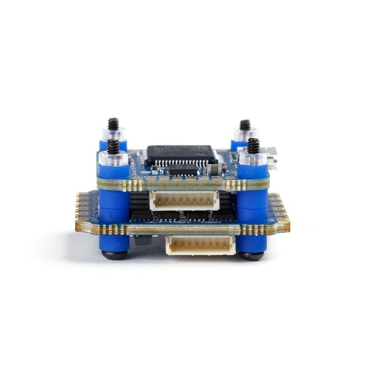 IFlight sucex-E Mini F4 35A 2-6S Flight Stack(MPU6000) с sucex-E mini F4 FC/sucex-E mini 35A 4 в 1 ESC для дрона FPV