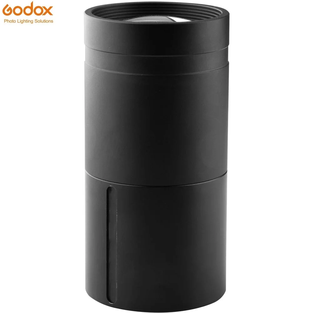 Godox SA-03 150 мм телеобъектив для S30 светодиодный светильник SA-P проекционное