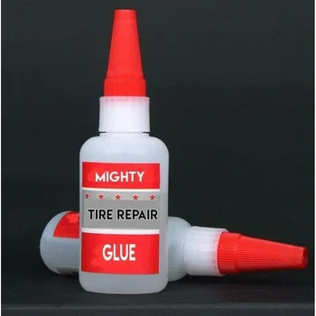 

Tire Repair glue Patch Non-flammable Sealant Non-toxic Replacement Tools