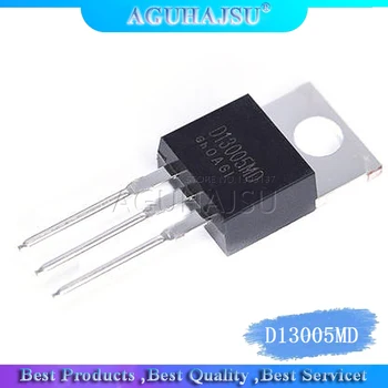 

10pcs/lot D13005MD D13005ED TO-220 new original